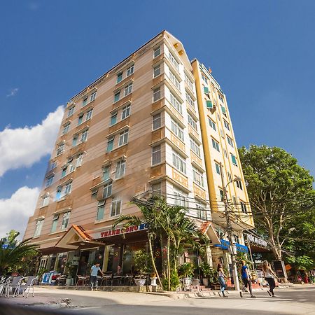 Thanh Cong 2 Hotel Dong Khe Sau Exterior photo